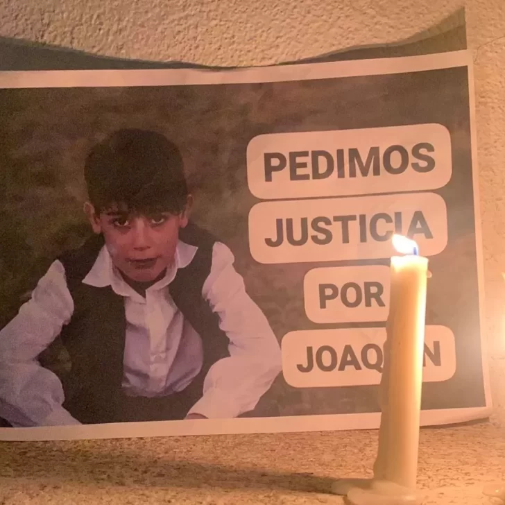 Conmoción en Córdoba por el crimen de Joaquín, el chico de 14 años asesinado por su amigo