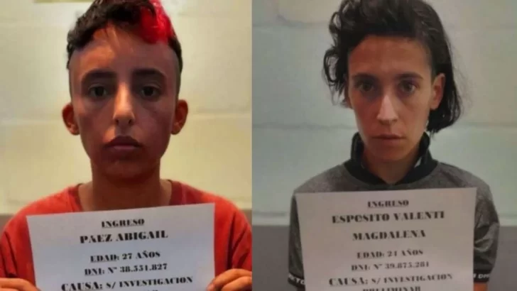 Caso Lucio Dupuy: dictaron prisión perpetua para Magdalena Espósito y Abigail Páez