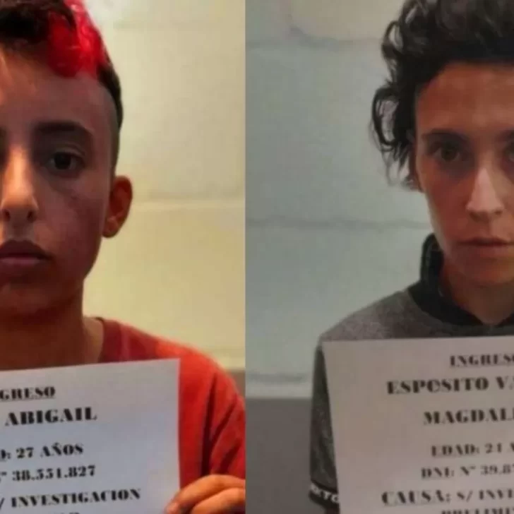 Caso Lucio Dupuy: dictaron prisión perpetua para Magdalena Espósito y Abigail Páez