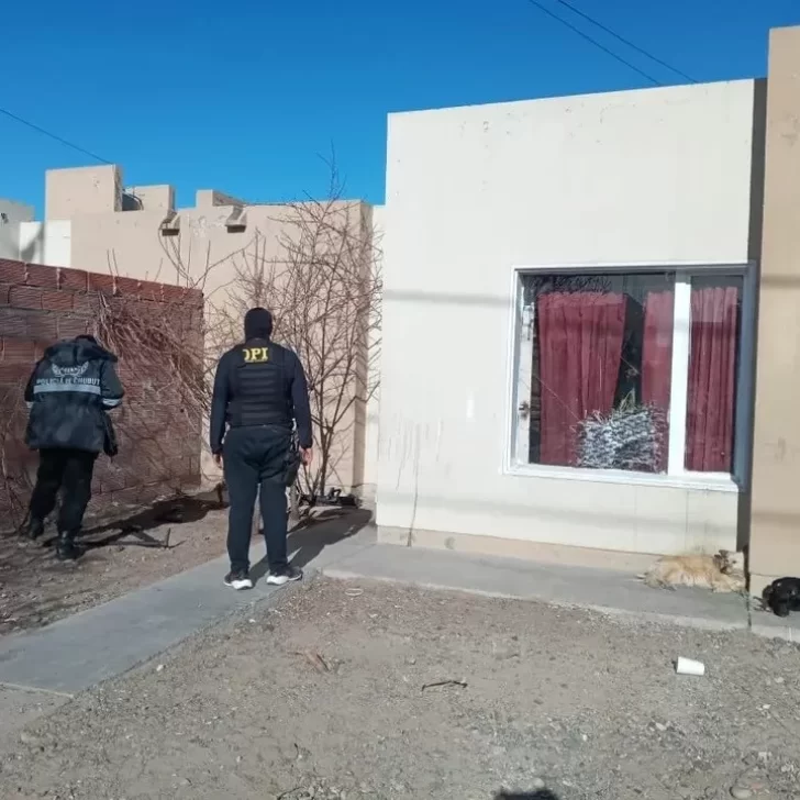 Detienen a un hombre por un asesinato en Chubut: estaría en pareja con la ex de la víctima