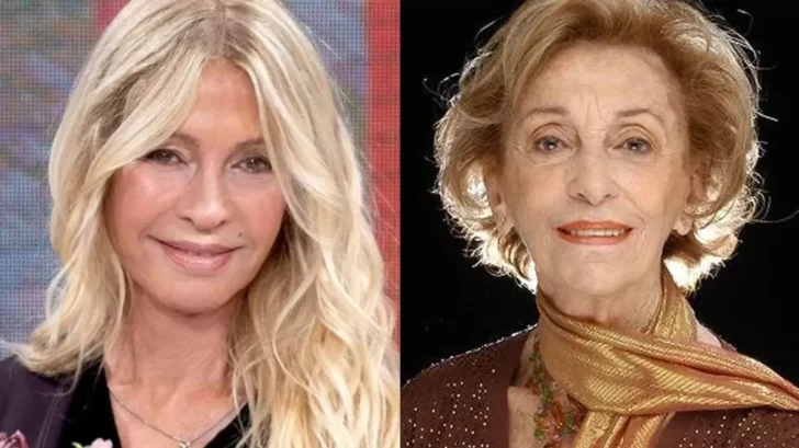 El emotivo mensaje de Cris Morena por la muerte de Hilda Bernard: “Estarás en todos”