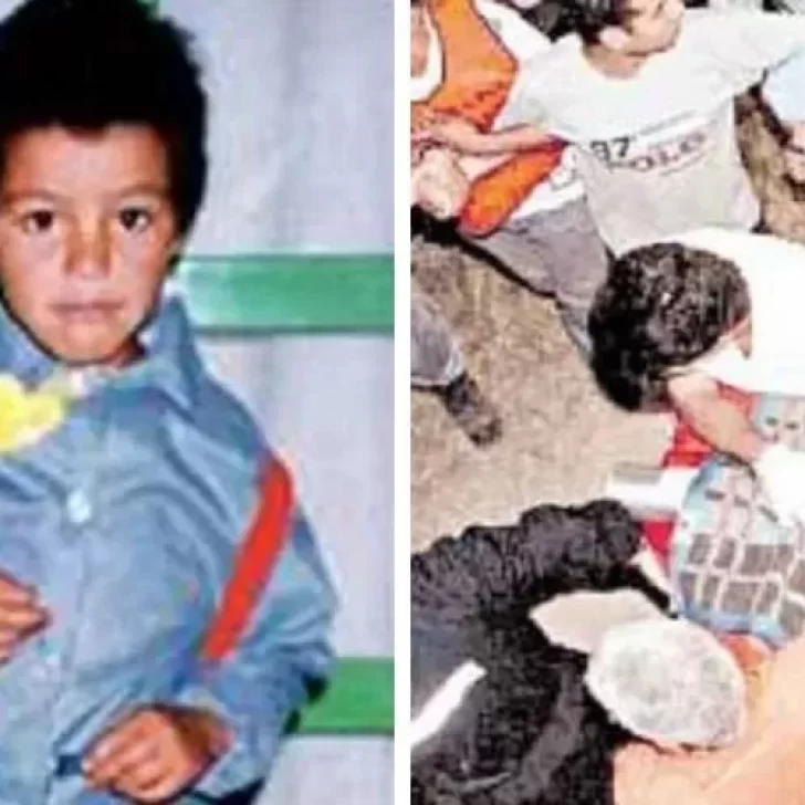 El trágico caso de Cristian Quiroz, el Rayan argentino que murió tras caer a un pozo en 1998