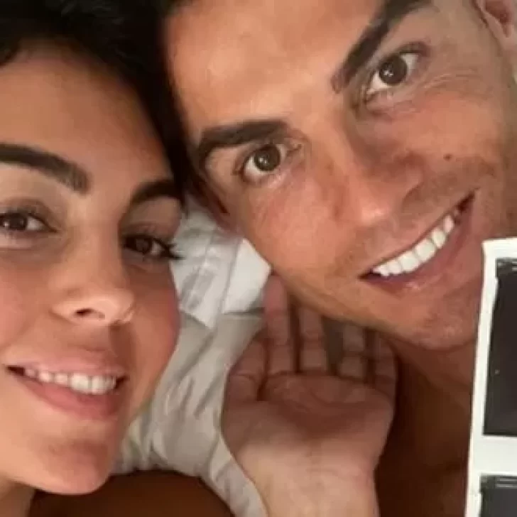 Murió uno de los bebés de Cristiano Ronaldo y Georgina Rodriguez: “Estamos devastados”
