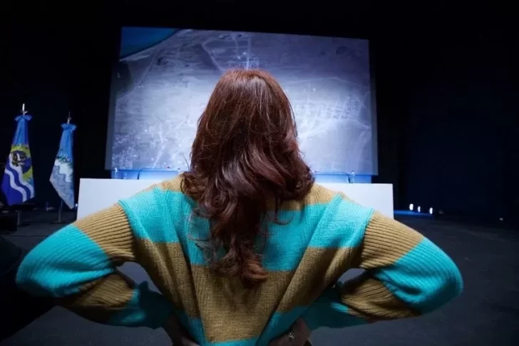 Las mejores frases de Cristina Fernández de Kirchner en El Calafate