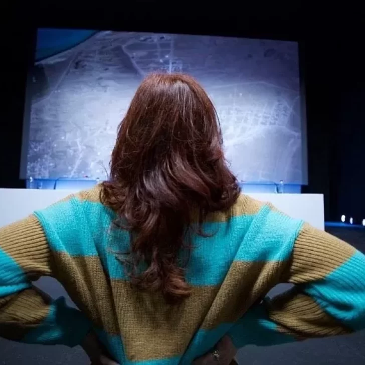 Las mejores frases de Cristina Fernández de Kirchner en El Calafate
