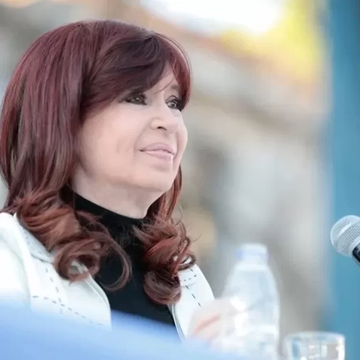 Cristina Fernández encabezará un acto homenaje a Juan Domingo Perón en Ensenada