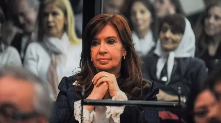Cristina Fernández acusó a los fiscales Luciani y Mola de “mentir descaradamente”