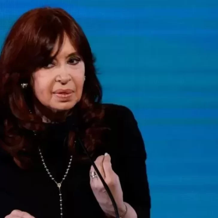 “¿Alquiler de cautelares?”: Cristina Kirchner criticó el “funcionamiento judicial y empresario” “¿Alquiler de cautelares?”: Cristina Kirchner criticó el “funcionamiento judicial y empresario”