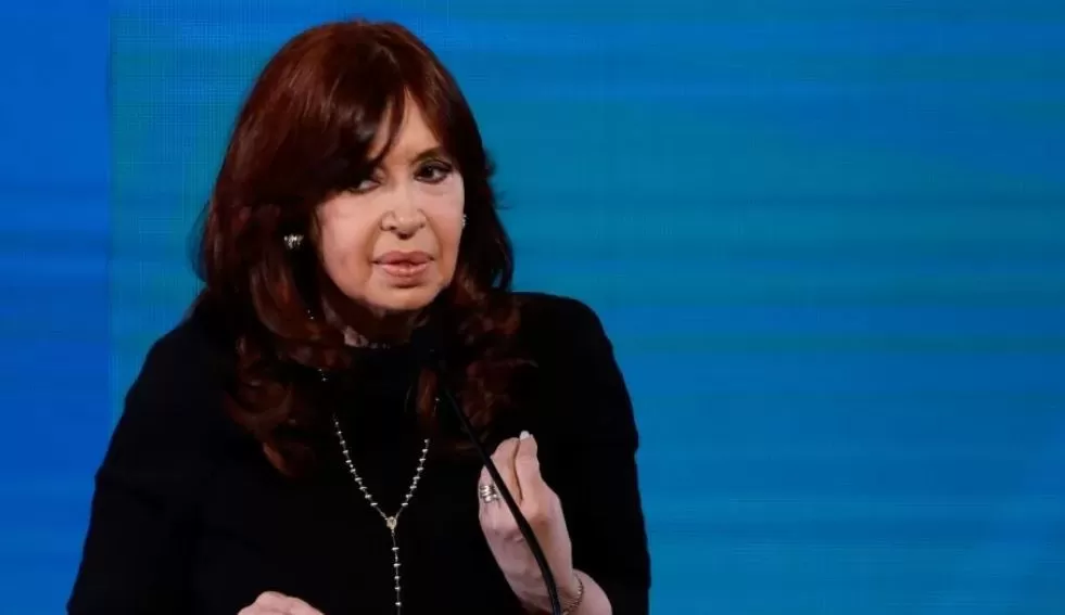 “¿Alquiler de cautelares?”: Cristina Kirchner criticó el “funcionamiento judicial y empresario” “¿Alquiler de cautelares?”: Cristina Kirchner criticó el “funcionamiento judicial y empresario”