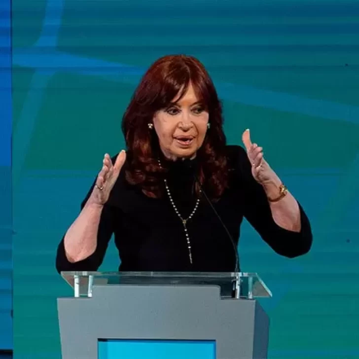 Cristina Fernández de Kirchner recibirá el Doctorado Honoris Causa de la Universidad de Chaco Austral
