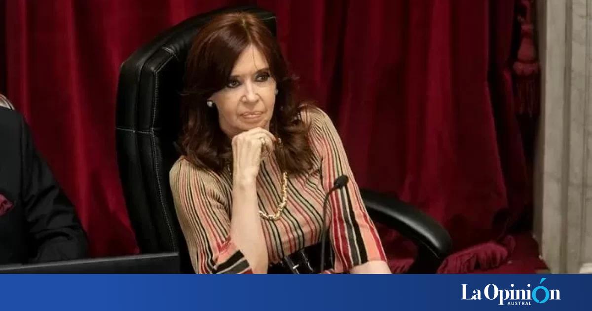 Causa Vialidad Cristina Kirchner Pidió Su Absolución Y La Revocación De Penas La Opinón Austral 2874