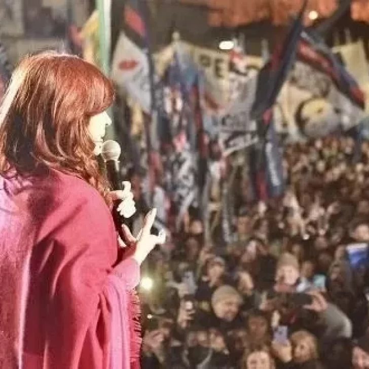 Cristina Kirchner reaccionó a la violencia en Jujuy: “Hágase cargo Gerardo Morales y pare con la locura represiva”