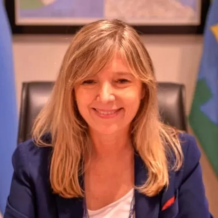 Cristina Álvarez Rodríguez estará a cargo del Instituto Nacional “Eva Perón” Cristina Álvarez Rodríguez estará a cargo del Instituto Nacional “Eva Perón”