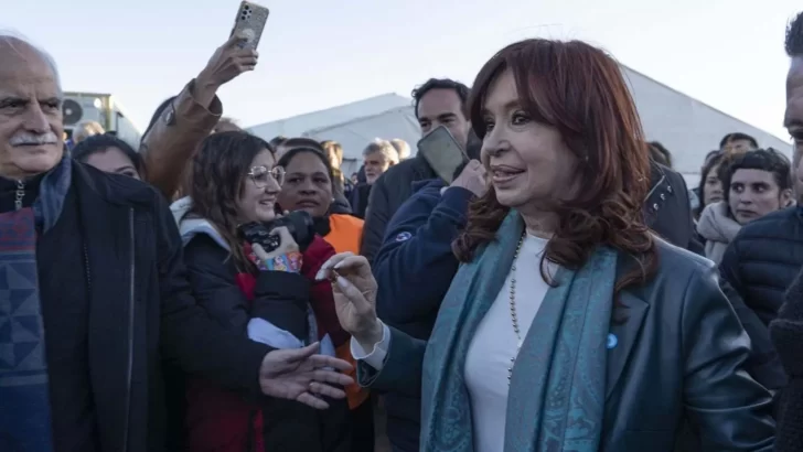 Cristina Kirchner le respondió a Mauricio Macri: “Usted es muy mentiroso ingeniero”