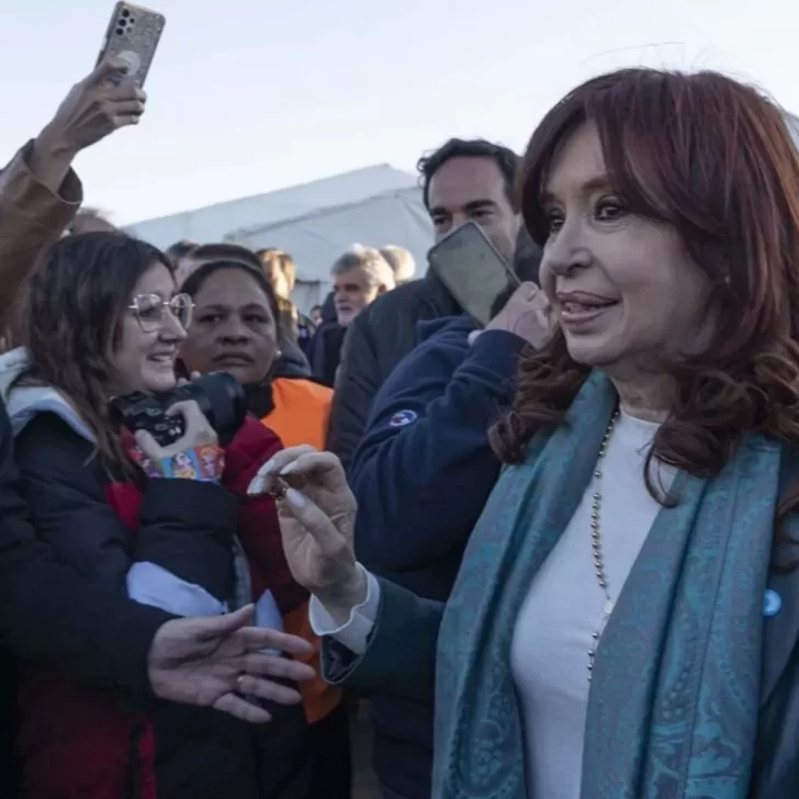 Cristina Kirchner le respondió a Mauricio Macri: “Usted es muy mentiroso ingeniero”