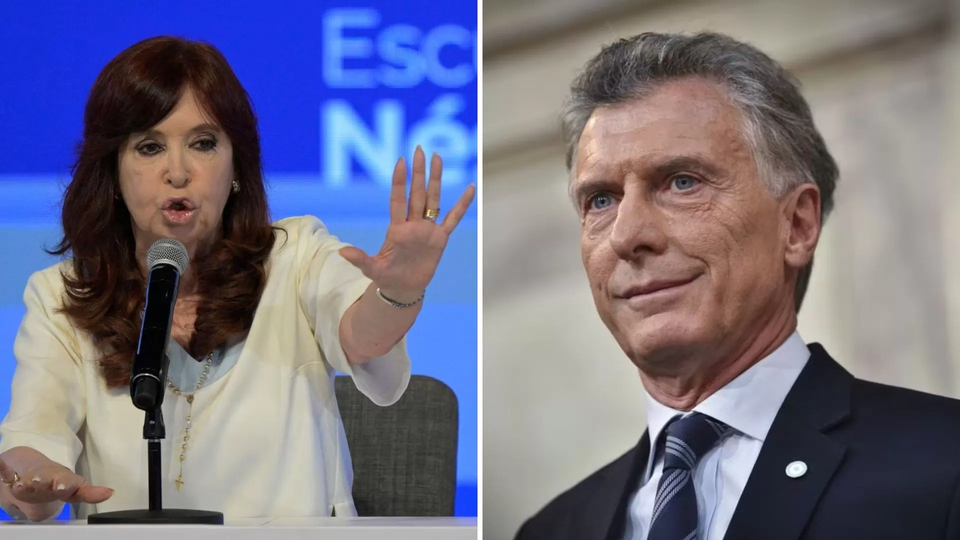 Cristina Kirchner acusó a Macri de amenazar senadores: “Más mafioso no se consigue”