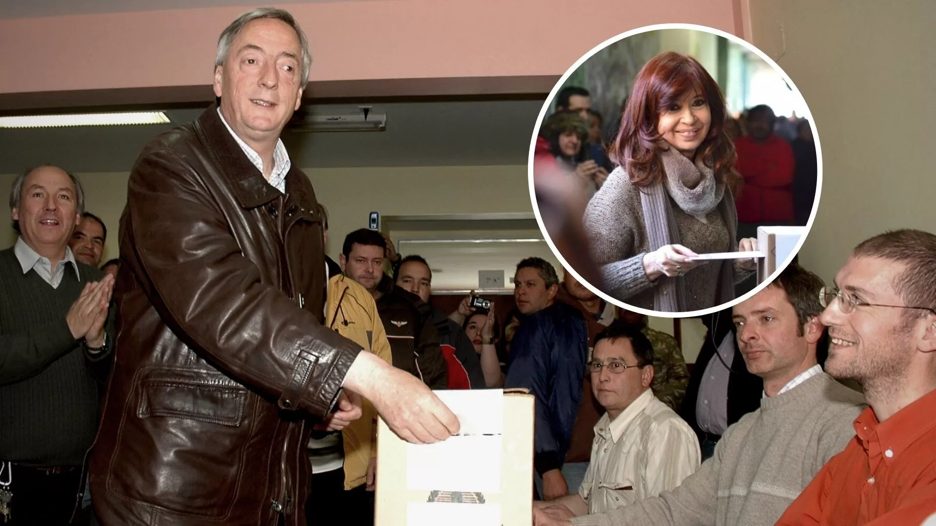 Elecciones 2023: Cristina votará en la escuela donde lo hacía Néstor Kirchner