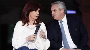 Cristina Kirchner, sobre Alberto Fernández: “La misoginia, el machismo y la hipocresía no tienen bandera partidaria”