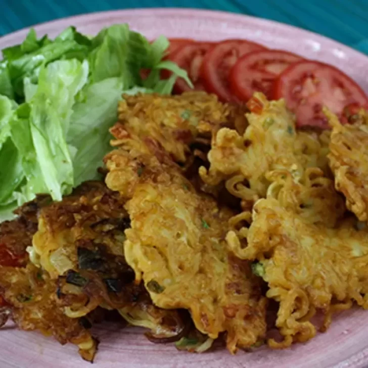 Croquetas de fideos: la receta que Jimena Barón le prepara a Momo