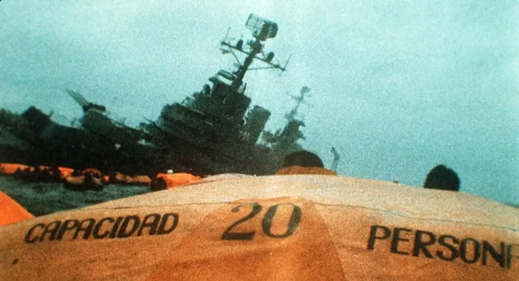A 40 años del hundimiento del Crucero General Belgrano, la herida más dolorosa de la Guerra de Malvinas