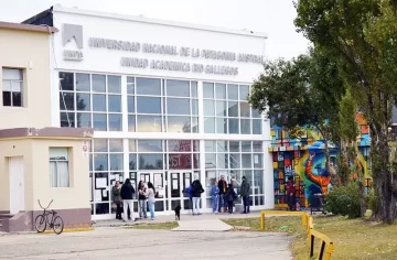 Abrieron las inscripciones para ingresantes 2025 de la UNPA-UARG