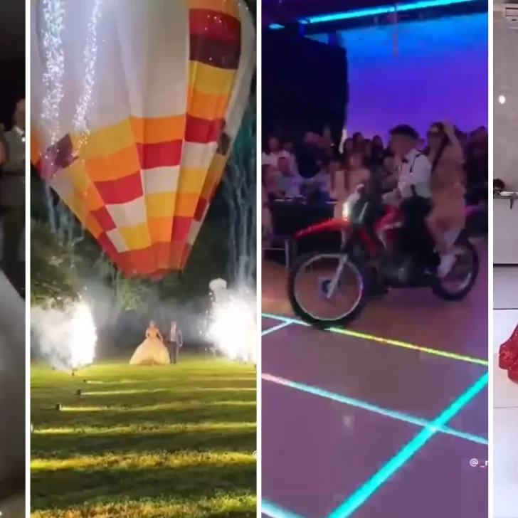 Hizo un hilo de Twitter con las más desopilantes entradas de cumpleaños de 15 y se volvió viral Hizo un hilo de Twitter con las más desopilantes entradas de cumpleaños de 15 y se volvió viral