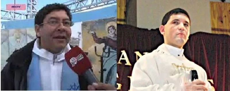 Hace seis años, descubrieron que dos curas fueguinos habían sido acusados de abuso sexual Hace seis años, descubrieron que dos curas fueguinos habían sido acusados de abuso sexual