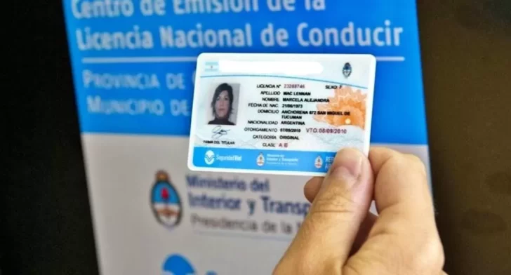 Nuevo sistema de puntaje para la licencia nacional de conducir: ¿Cómo funciona?