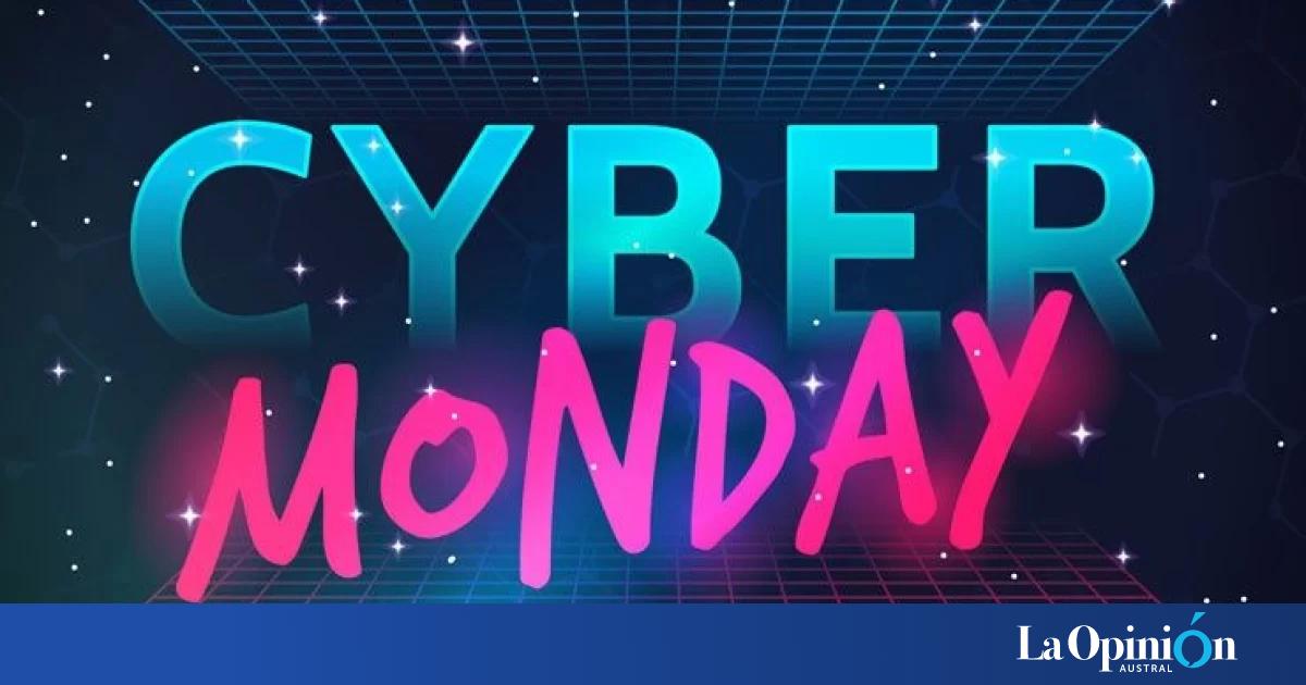 CyberMonday 2022 más de 1000 marcas ofrecerán productos con descuentos