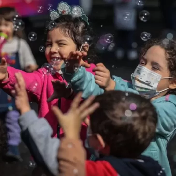 Día de la niñez: todas las actividades para festejar con los pequeños en Río Gallegos