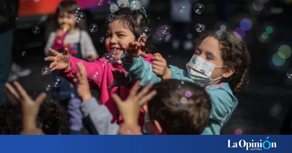 Día de la niñez: todas las actividades para festejar con los pequeños ...