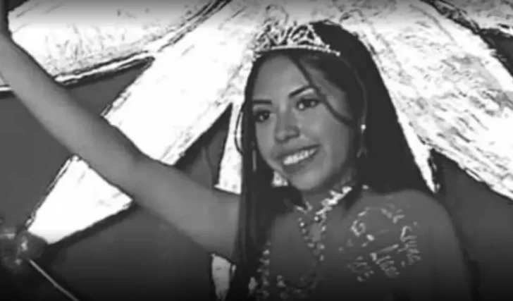 Encuentran si vida a una reina estudiantil