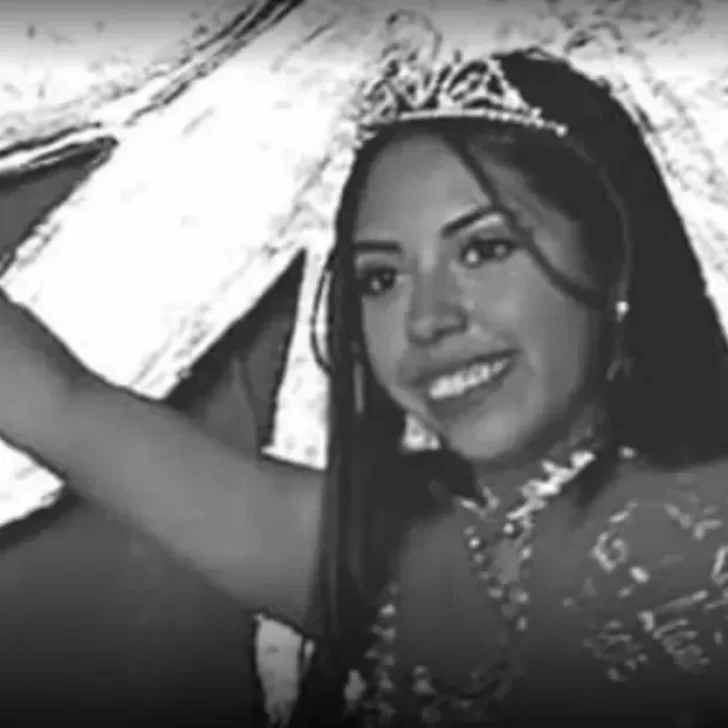 Encuentran si vida a una reina estudiantil
