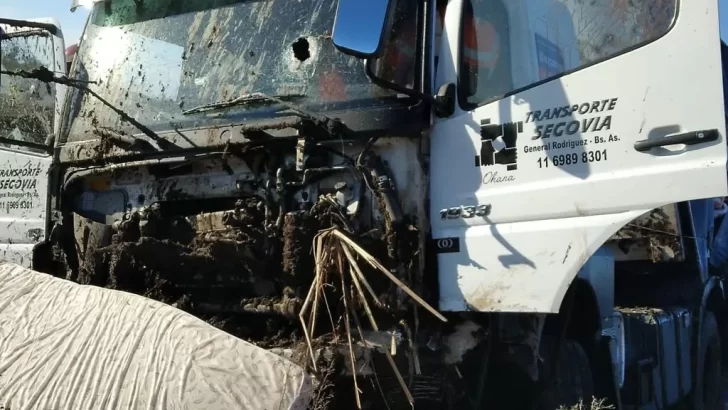 Audio. El relato detallado de cómo fue la pedrada fatal al camionero en Daireaux