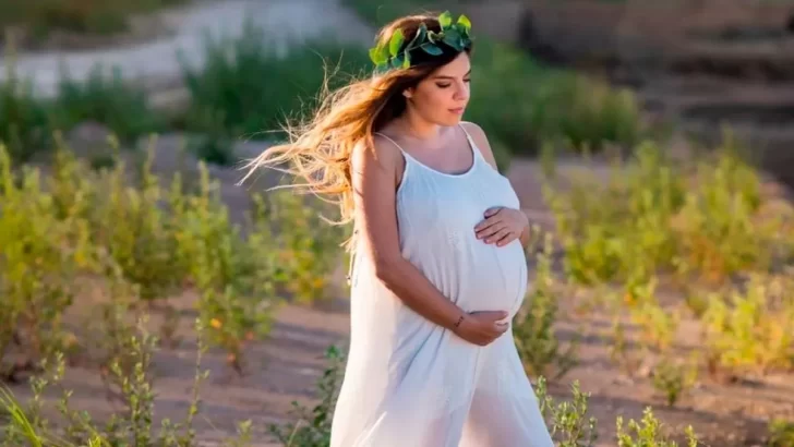 Dalma Maradona reveló que está embarazada: cuál será el nombre del bebé