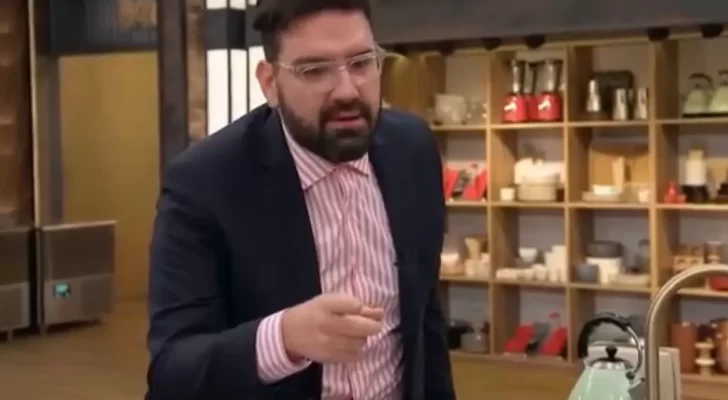 Video. La furia de Damián Betular con los participantes de MasterChef Argentina: “No me hagas trabajar”