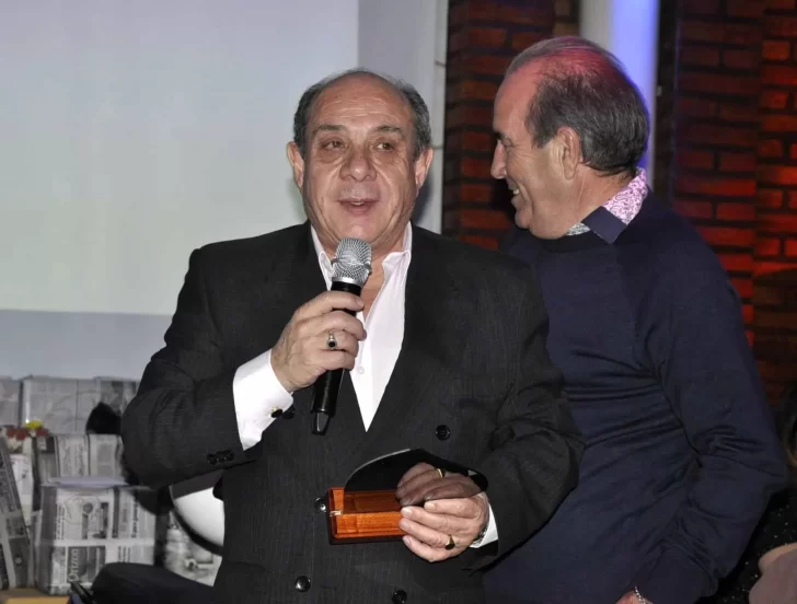 Murió de un paro cardíaco el periodista Daniel Arripe, director de la Agencia Madryn de diario El Chubut