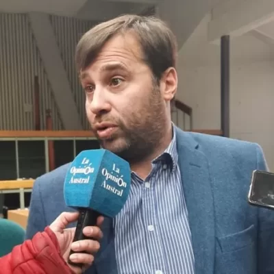 Daniel Roquel cuestionó ir con “SER” en las elecciones, pero lamentó que se rechazara la afiliación de Fabián Leguizamón