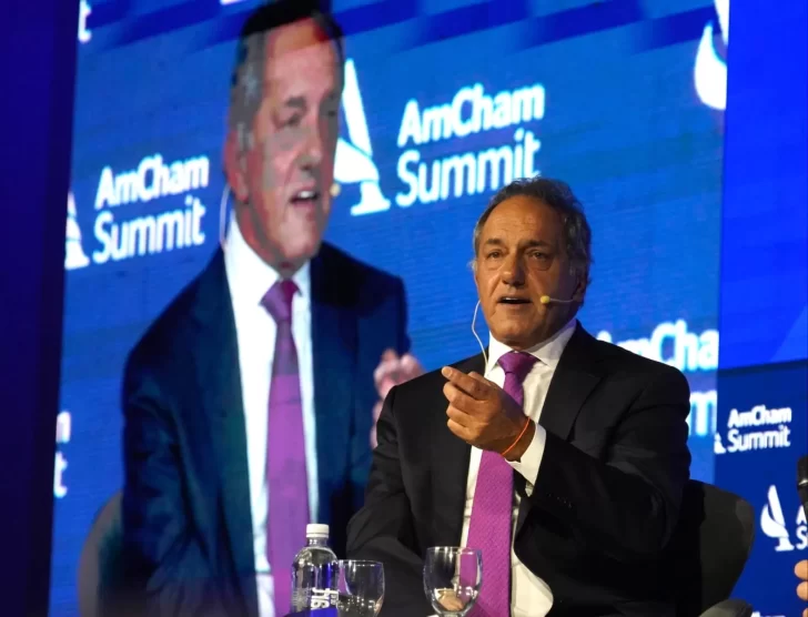 Elecciones 2023: Daniel Scioli anunció que su compañero de formula será “federal” 