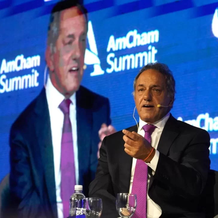 Elecciones 2023: Daniel Scioli anunció que su compañero de formula será “federal” Elecciones 2023: Daniel Scioli anunció que su compañero de formula será “federal”