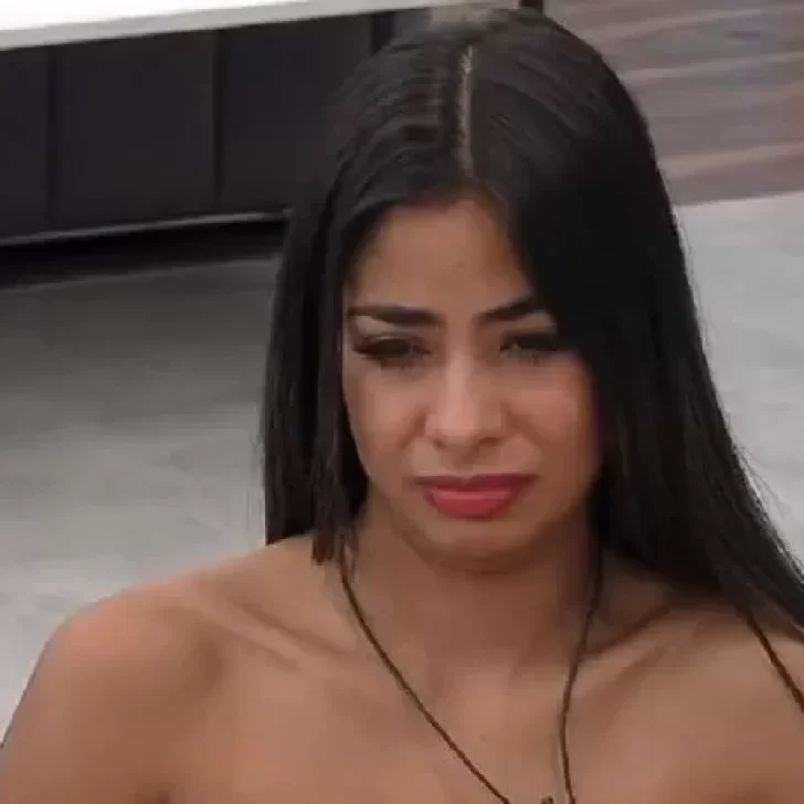 Inesperado: Daniela podría ser expulsada de Gran Hermano, ¿qué hizo?