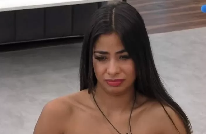 Inesperado: Daniela podría ser expulsada de Gran Hermano, ¿qué hizo?