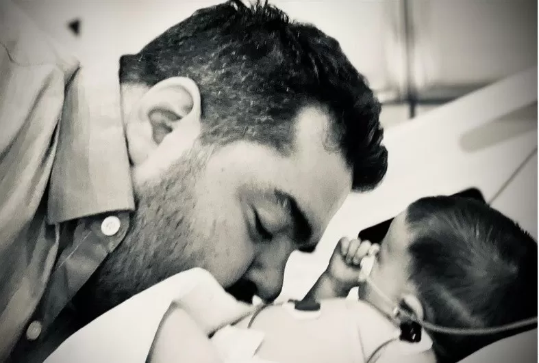 Pasó el susto: Inés, la beba de Darío Barassi y Lucía Gómez Centurión recibió el alta Pasó el susto: Inés, la beba de Darío Barassi y Lucía Gómez Centurión recibió el alta