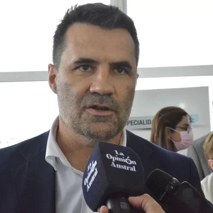 Darío Martínez se refirió al gas no convencional: “En junio alcanzamos la producción más alta de la historia” Darío Martínez se refirió al gas no convencional: “En junio alcanzamos la producción más alta de la historia”