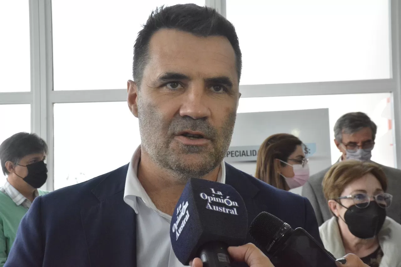 Darío Martínez se refirió al gas no convencional: “En junio alcanzamos la producción más alta de la historia” Darío Martínez se refirió al gas no convencional: “En junio alcanzamos la producción más alta de la historia”