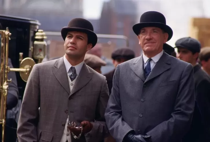 Murió David Warner, actor de “Titanic” y “La profecía”