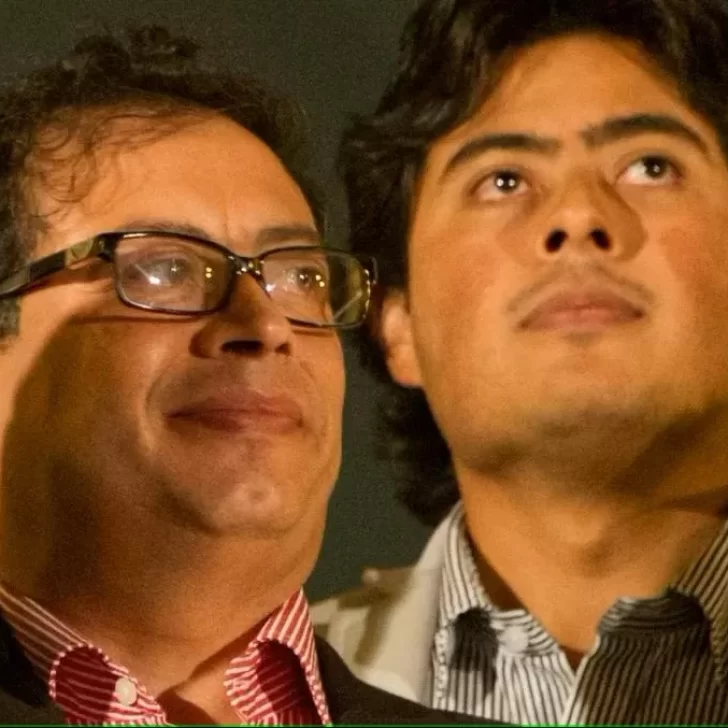Detuvieron al hijo del presidente de Colombia por lavado de activos y enriquecimiento ilícito