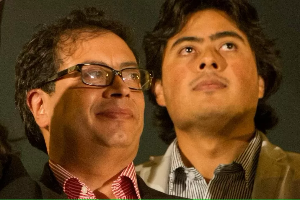 Detuvieron al hijo del presidente de Colombia por lavado de activos y enriquecimiento ilícito