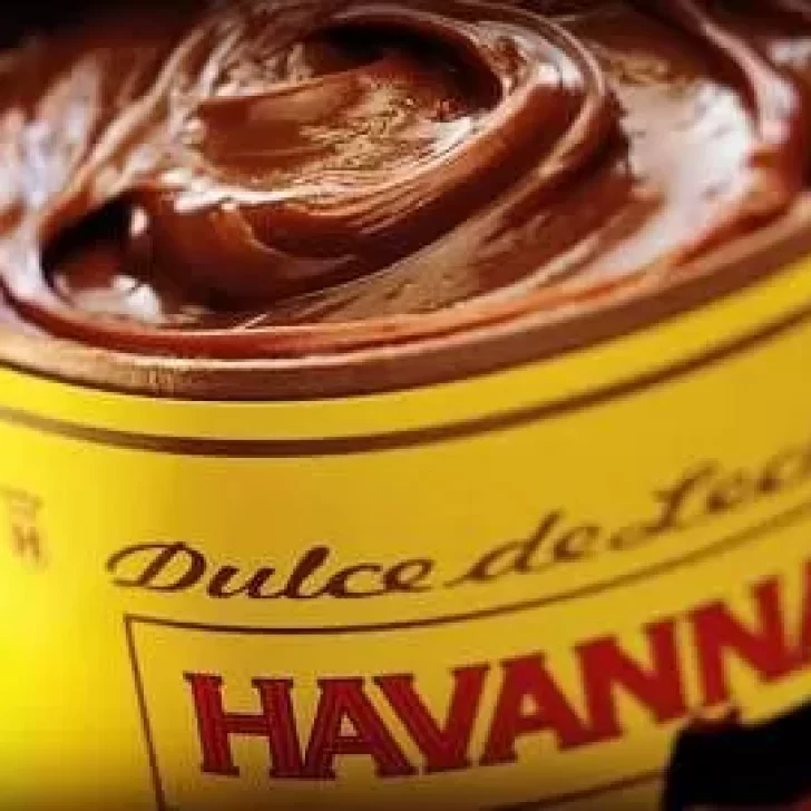 Havanna trucho: la Anmat prohibió un dulce de leche falsificado