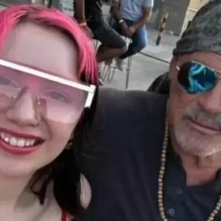 Alfa de Gran Hermano habló de su relación con una joven periodista de 19 años: “Nació como una amistad… es muy bonita”